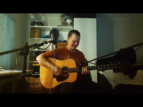 Emil Bergström - Slow Dancing In a Burning Room (John Mayer Cover)