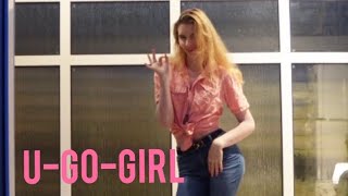 U-Go-Girl by Lee Hyo Ri (YUNA Ver.) Cover
