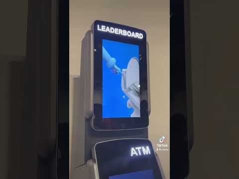 THIS ATM WAS CRAZY! #shorts #design #artbasel #miami #mschf #art