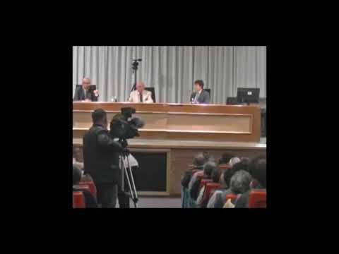 Referente de la Democracia.