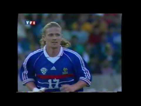 Coupe du Monde de Football 1998 - France-Belgique
