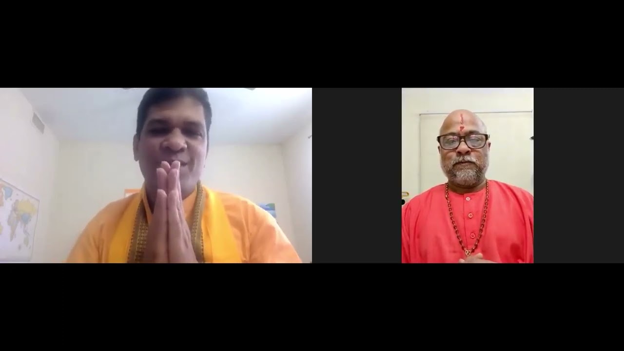 SJSGC Satsang Feb 2022 | Swami Madhavananda Saraswati | About Jagannath in Veda & Purana