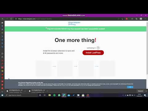 Lab 3.1.1.5 Create A Strong Password And Securely Store Password