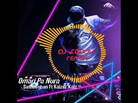 Omari (ඔමරි) | Satheeshan Ft Kaizer Kaiz | Dj Sanju Remix