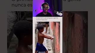O primeiro perrengue a gente nunca esquece #shorts