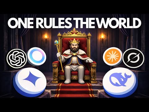 6 AIs Decide Which AI Will Rule The World