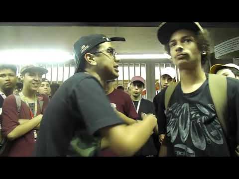 Harry vs KMZ | Batalha da Leste | PRÉ FASE | 02/06/2018