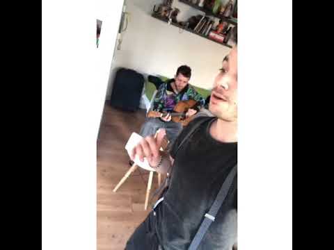 Agustin Casanova, cantando 2024❤