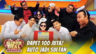 Download lagu TOLAK 45 JUTA! Putri Berhasil Mendapatkan 100 JUTA - Super Deal Indonesia mp3