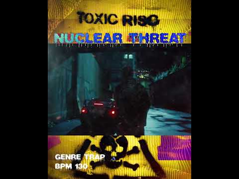 FREE SEEMEE X MAYOT X BUSHIDO ZHO type beat "NUCLEAR THREAT" 2021