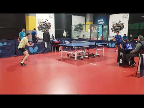 All-Out Attack - Koza Final  Alperen Bostanci vs Berke Kirman
