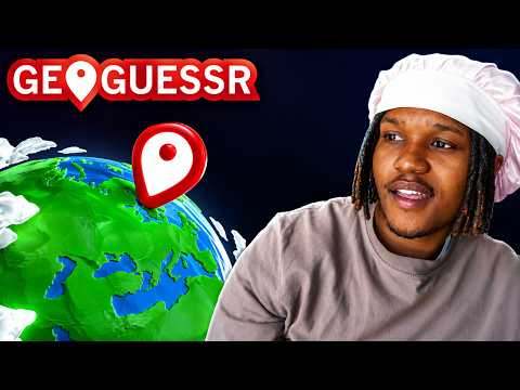 Dumb South African Cooks In GEOGUESSER