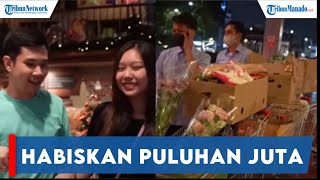 Download lagu JESS NO LIMIT DAN SISCA KOHL HABISKAN PULUHAN JUTA DEMI BELANJA BULANAN mp3