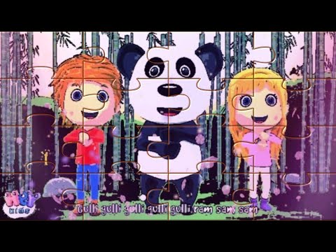 A Ram Sam Sam Song 2022 | Best FX | PUZZLE FX | QUEBRA CABEÇA- YANNA SAPHIRA