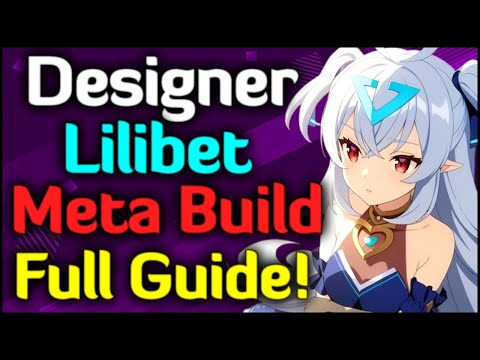 How to Build & Use Designer Lilibet! Full Guide