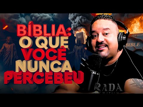 Hermenêutica Revelada: Como Ler a Bíblia Sem Interferências | Professor Fábio Sabino
