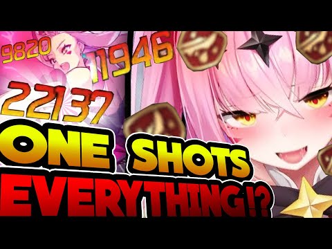 Top Model Luluca BUT RAGE SET GO BRRRRRRRRR (ft. actually winning) - Epic Seven