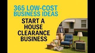 House Business: Equipment, Pricing & Leads (UK) - low-cost business idea