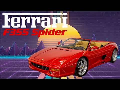 1995 Ferrari F355 (CC-1376323) for sale in St. Louis, Missouri