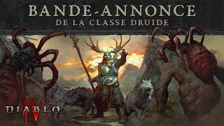 Diablo IV | Bande-annonce du druide