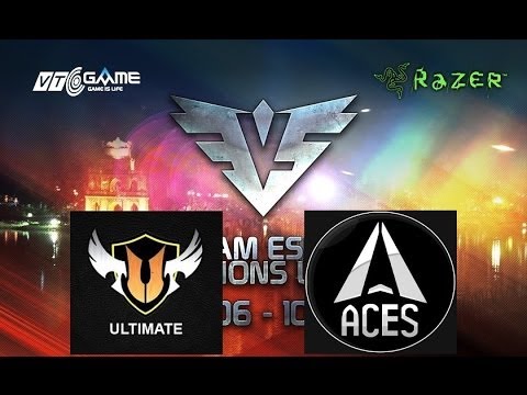 HighLight Aces Gaming vs An Phat Ultimate
