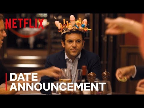 Friends From College Season 2 (Date Announcement Teaser)