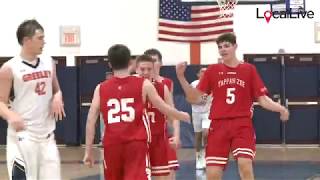 Highlights: Tappan Zee 49, Horace Greeley 46