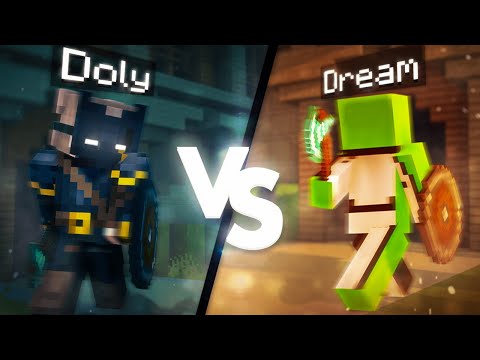 Doly - I Defeated Dream in Minecraft PvP