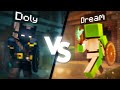 I Defeated Dream in Minecraft PvP