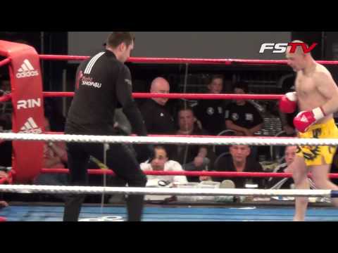 Tomek Piatkowski vs Mounir el Baraka