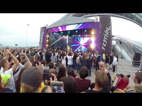 Noize MC Arenaland 2018 Казань