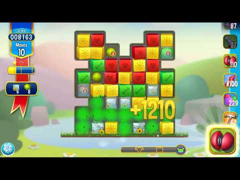 Pet Rescue Saga Level 6310 - NO BOOSTERS | SKILLGAMING ✔️