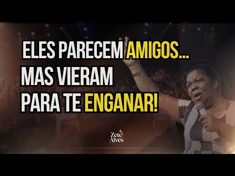 Missionary Zete Alves | Spiritual Discernment: The Enemy Still Wears Disguises!