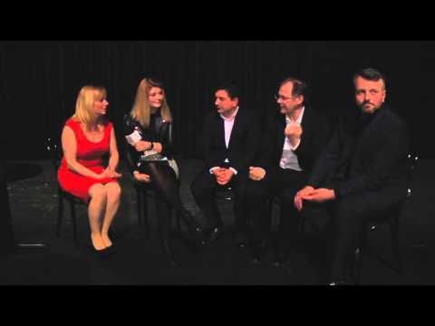 Kulturalne Rozmowy - KABARET CIACH cz. 1