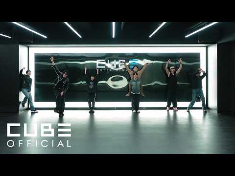 펜타곤(PENTAGON) - 빛나리(Shine) Choreography Practice Video │HMA 2025