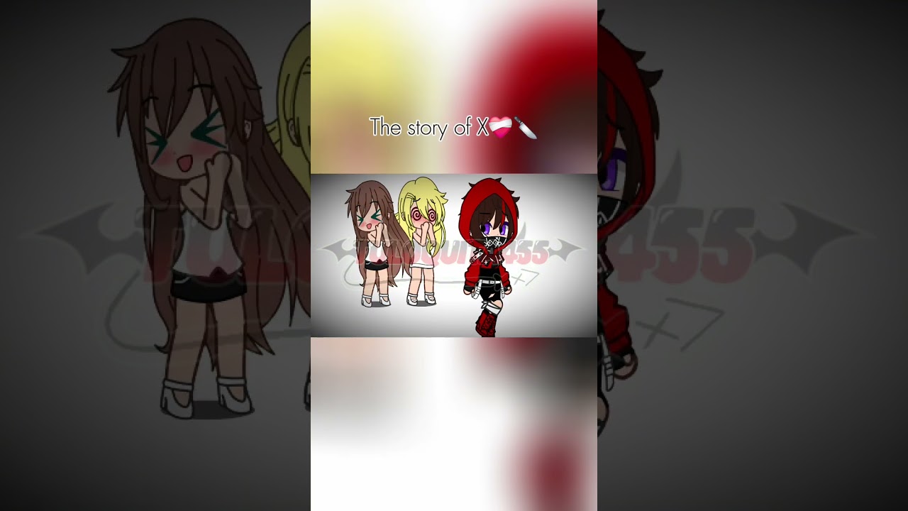 ❤️‍🩹/|Un poco más sobre Señor X|\🔪 #gacha #gachaclub #señorx