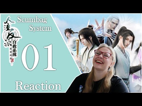 Scumbag System - Episode 1 - Reaction