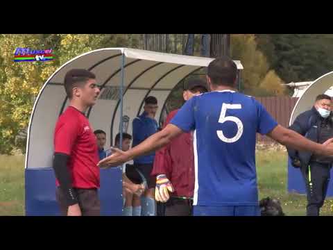 Jurnal MUSCEL TV 25.10.2021Sport - Fotbal - Div D - AS Lerești  - Inter Câmpulung