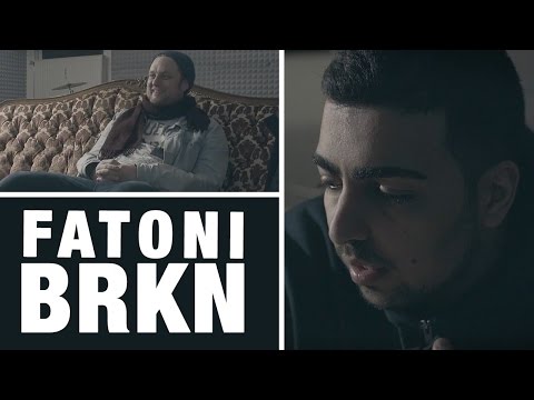 BRKN im Studio mit Fatoni (16BARS.TV)