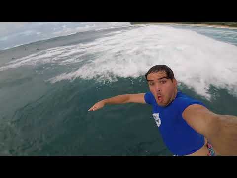 Surf Trip in Hawaii - North Shore - Broken Board