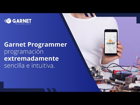 Garnet Programmer