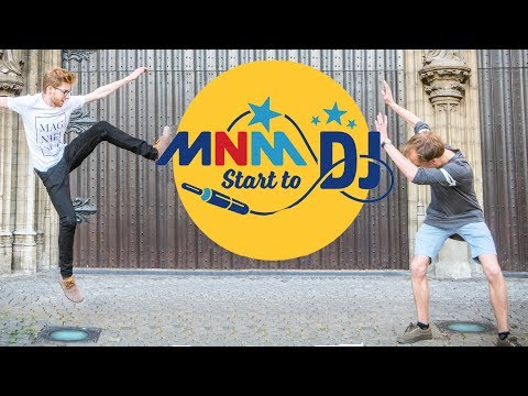 MNM Start To DJ Video 2017  Double DaZZle