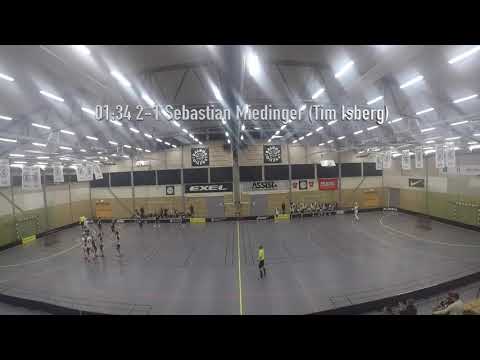 Highlights H2 Stockholm Balrog - Nacka Wallenstam