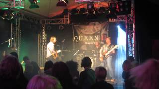 preview picture of video 'The Double Vision - Falkensee 2014-11-14 - Bullfrog Blues'