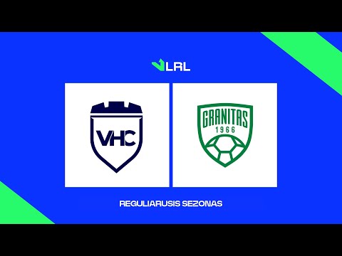 LRL. Vilniaus VHC „Šviesa“ -  Kauno  „Granitas-Karys“