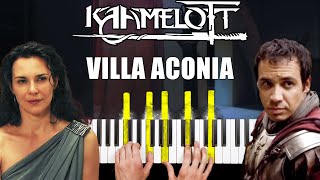 Kaamelott - Villa Aconia