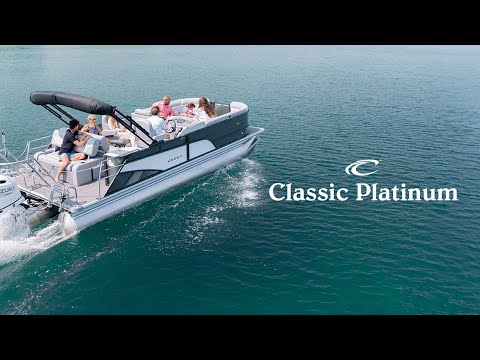 2024 Crest Classic Platinum 240 SLS in Albert Lea, Minnesota - Video 1