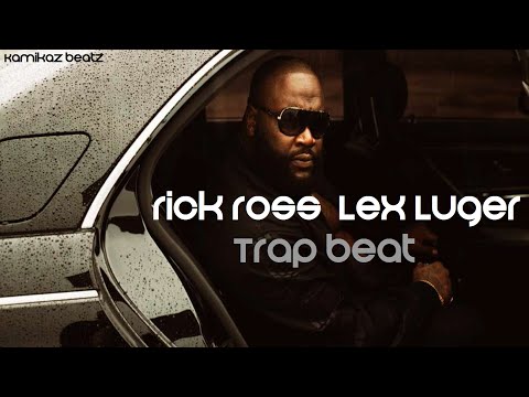 Rick Ross | Lex Luger Type Trap Beat // Free|MP3