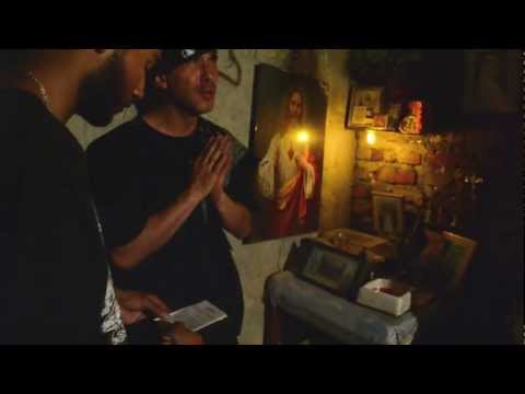 TRAILER- LA ORACION  DE LAS CALLES - MALICIAS