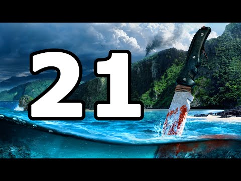 Far Cry 3 Walkthrough Part 21 - No Commentary Playthrough (PC)